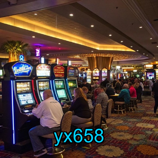 Aplicativo Oficial yx658: Jogue Onde e Quando Quiser