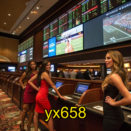 Aplicativo Oficial yx658: Jogue Onde e Quando Quiser