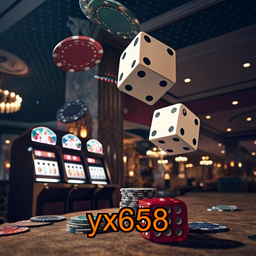 yx658: O Portal Confiavel para Gamers Brasileiros